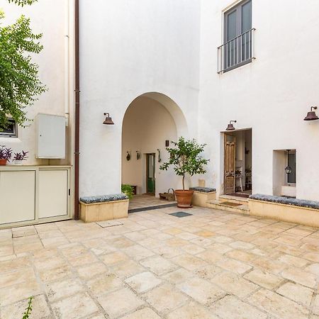 Palazzo San Giovanni Morciano di Leuca Eksteriør bilde