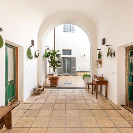 Palazzo San Giovanni Morciano di Leuca Eksteriør bilde