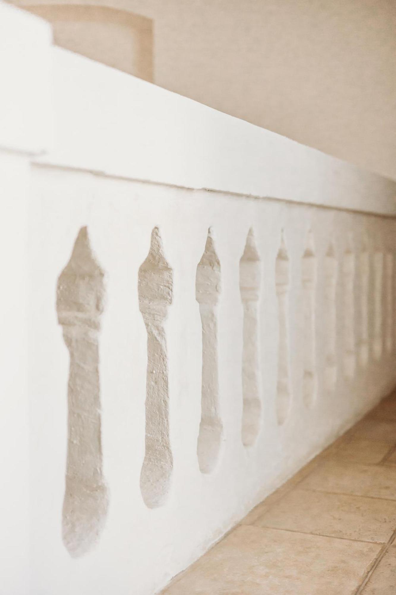 Palazzo San Giovanni Morciano di Leuca Eksteriør bilde