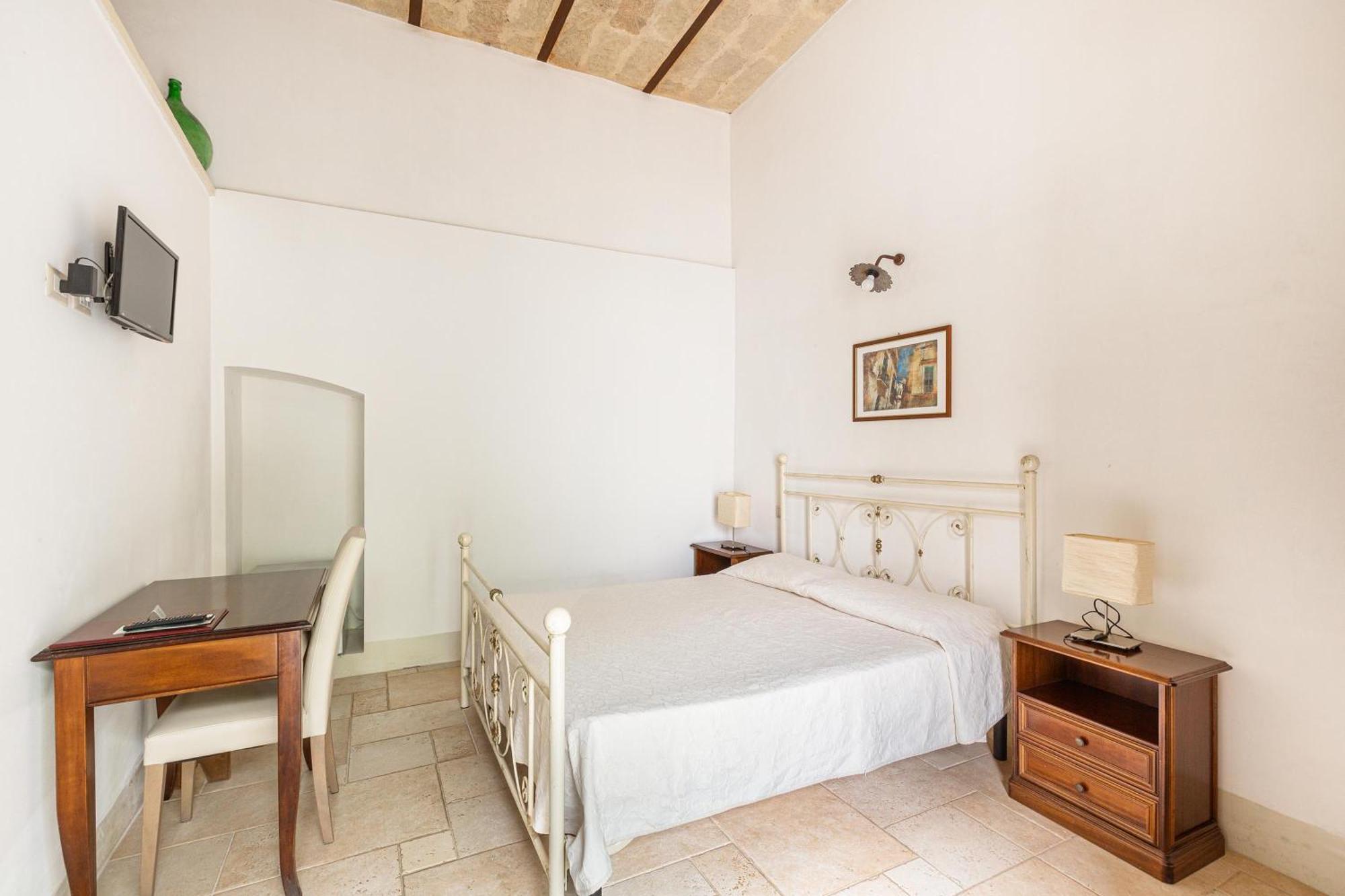 Palazzo San Giovanni Morciano di Leuca Eksteriør bilde
