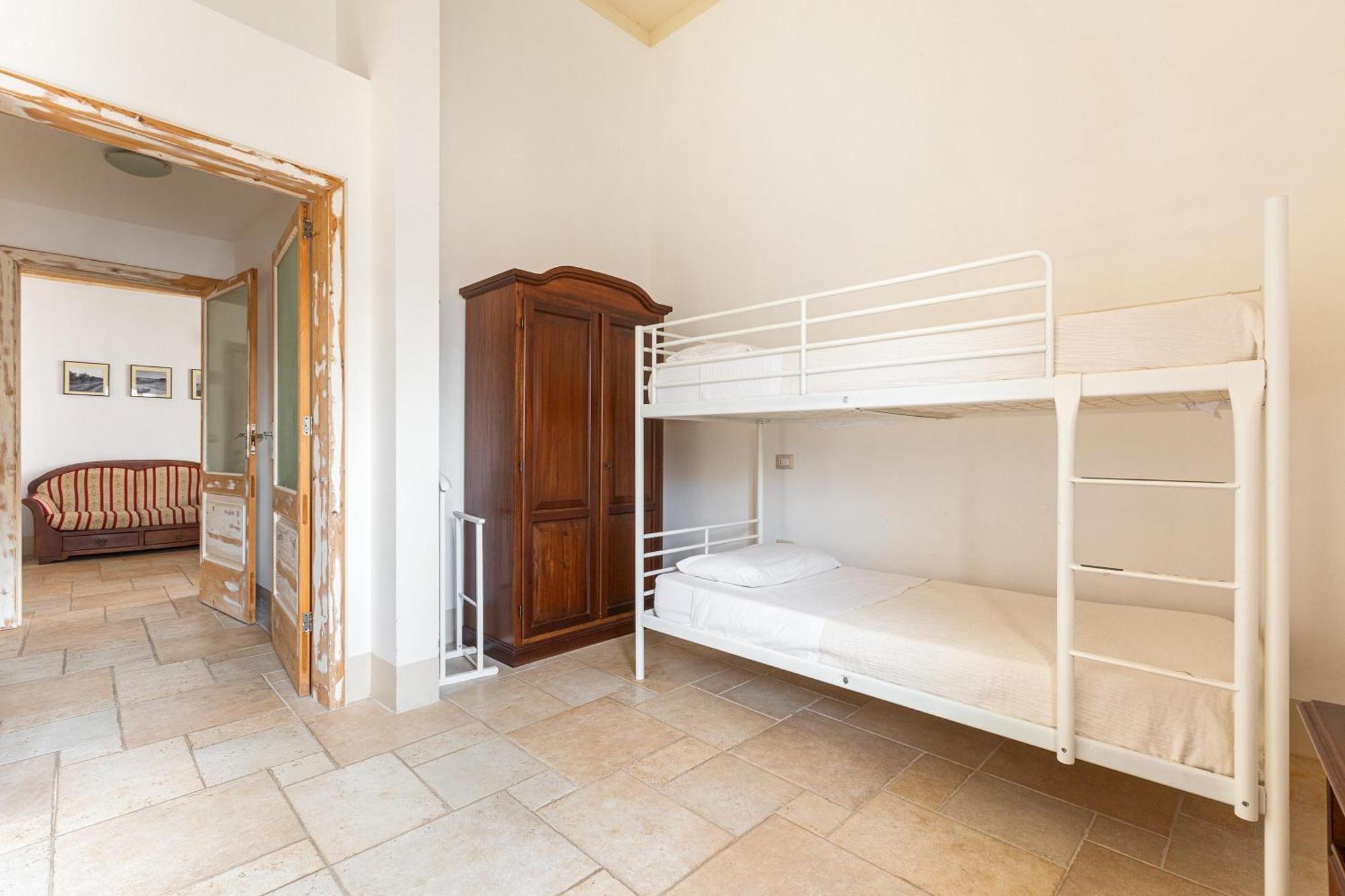 Palazzo San Giovanni Morciano di Leuca Eksteriør bilde