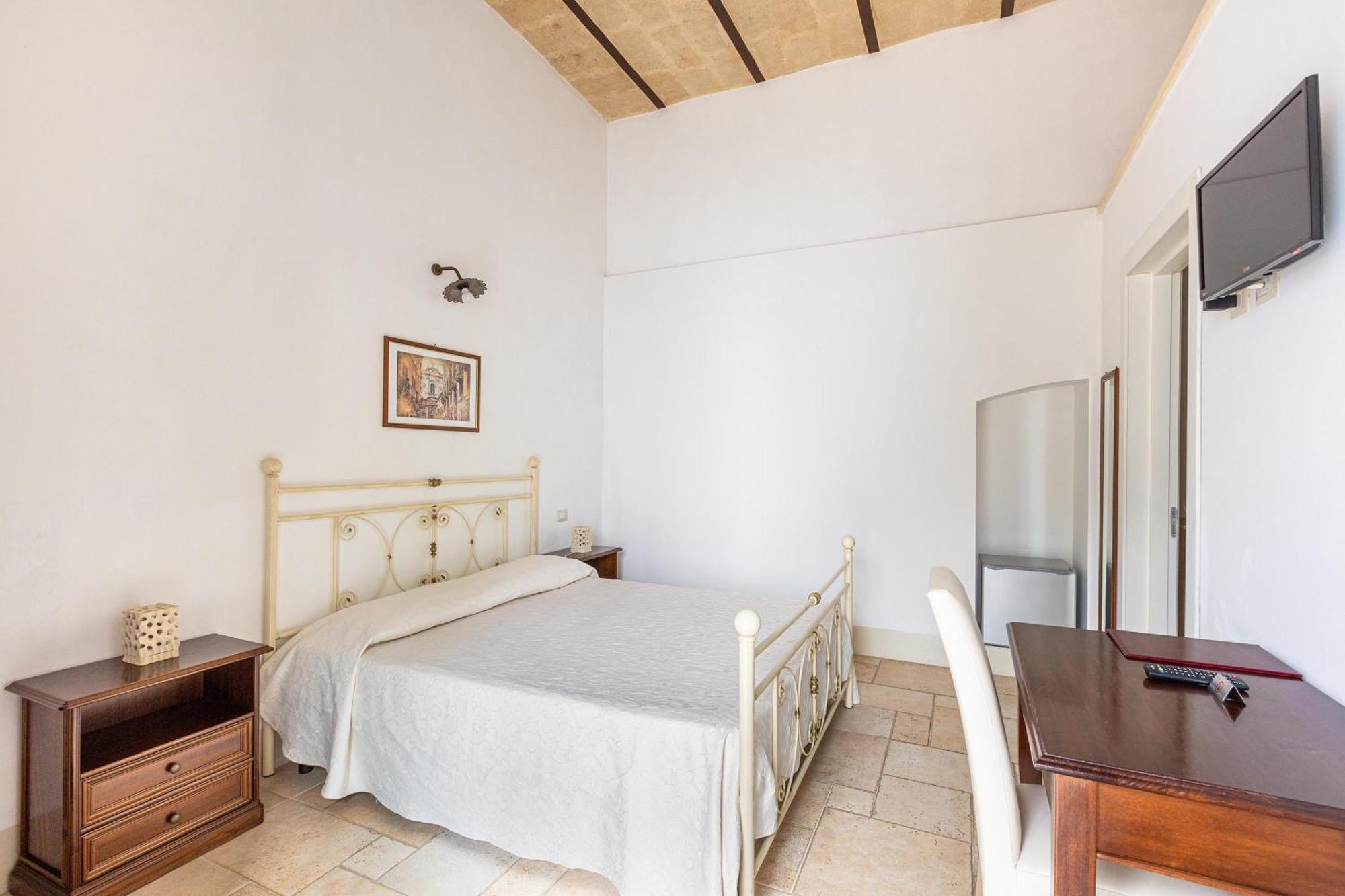 Palazzo San Giovanni Morciano di Leuca Eksteriør bilde