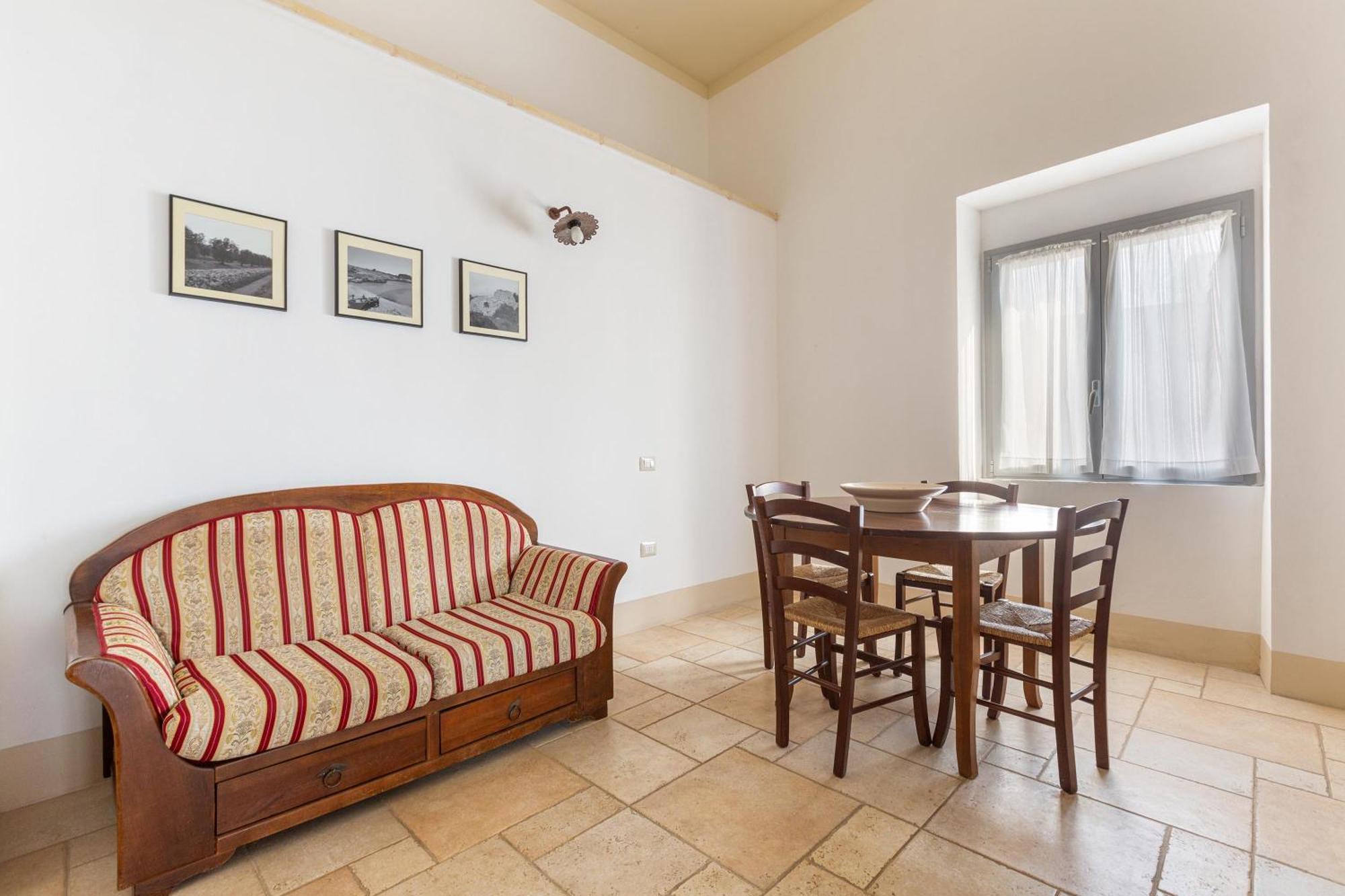 Palazzo San Giovanni Morciano di Leuca Eksteriør bilde
