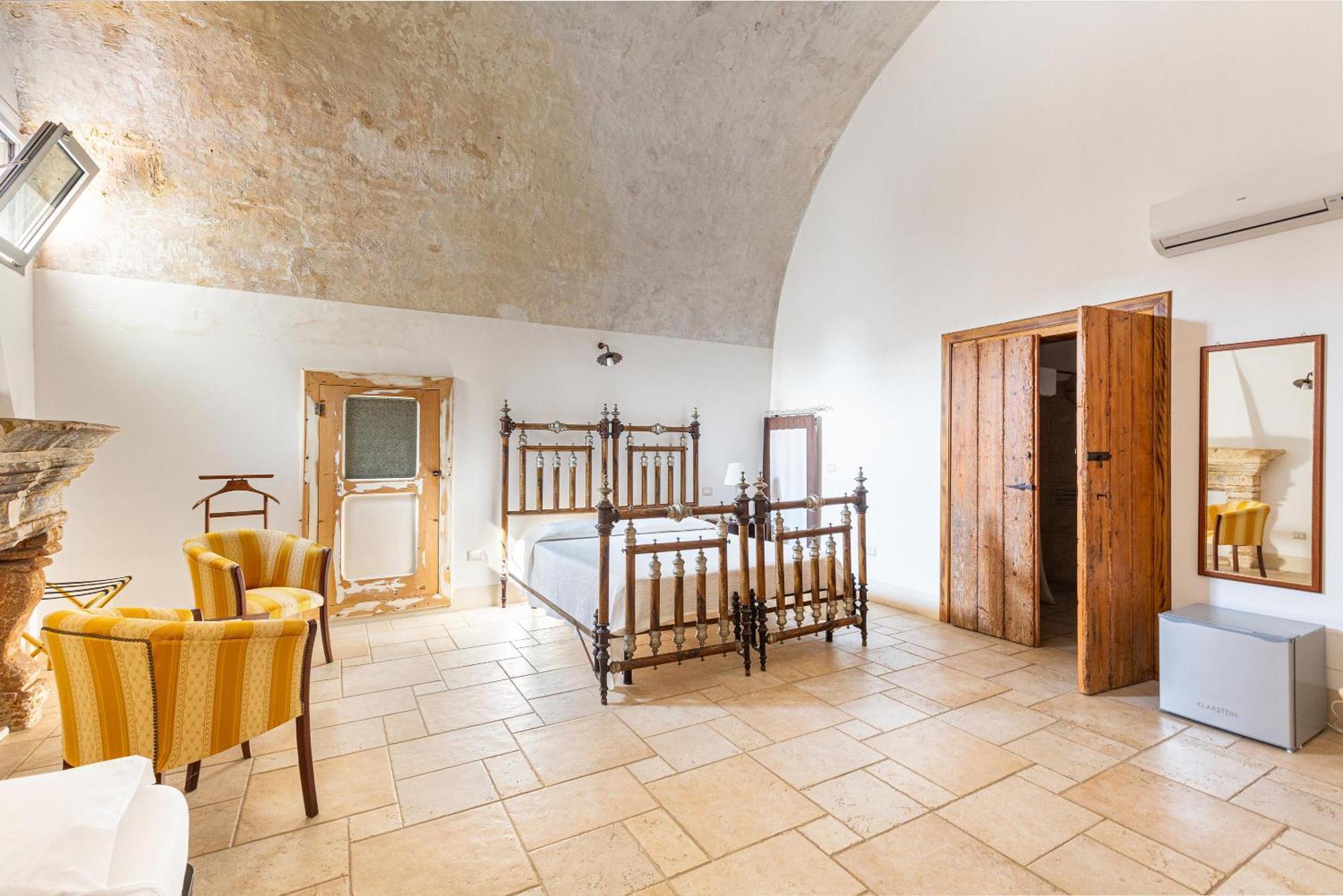 Palazzo San Giovanni Morciano di Leuca Eksteriør bilde