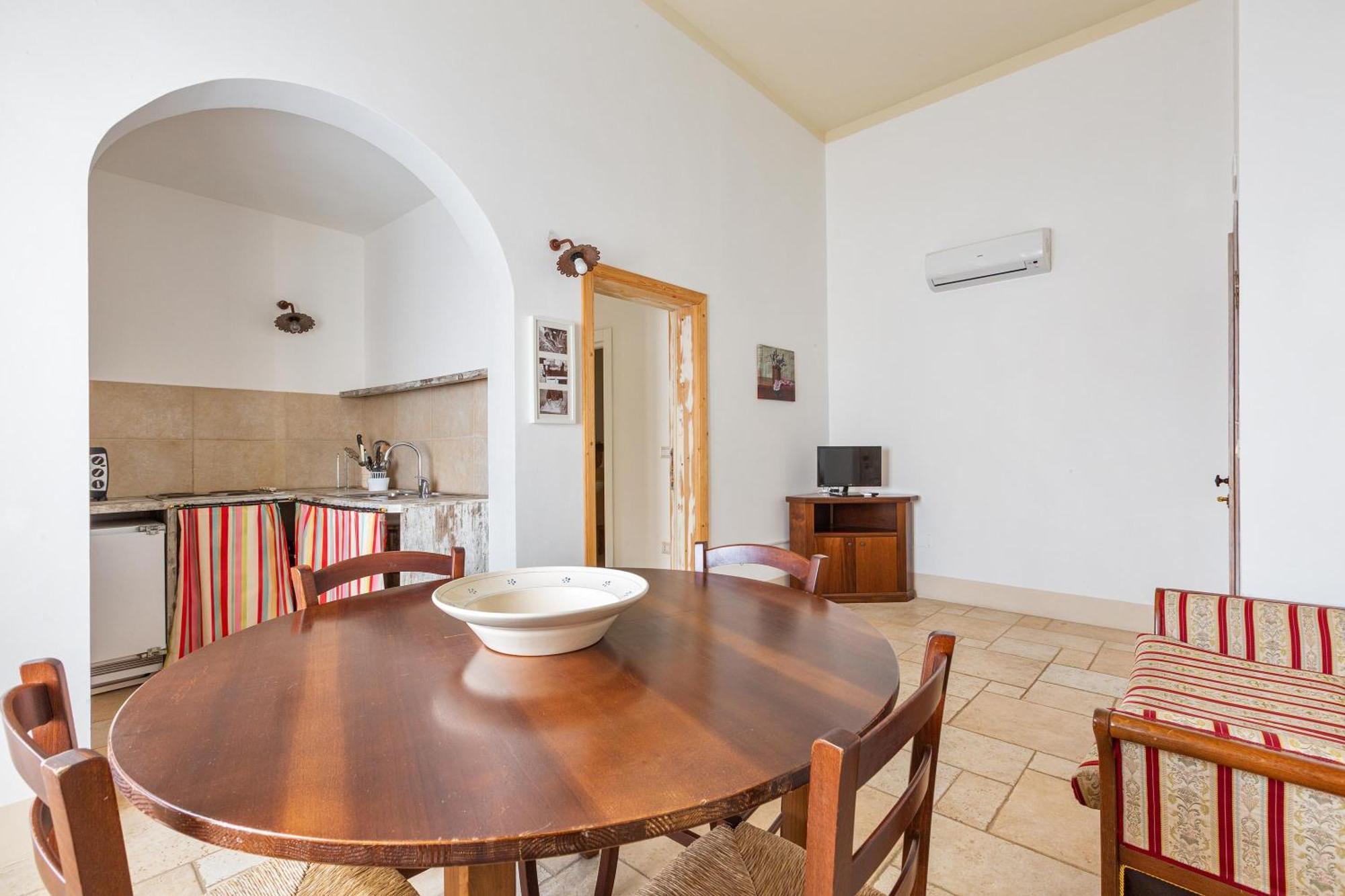 Palazzo San Giovanni Morciano di Leuca Eksteriør bilde