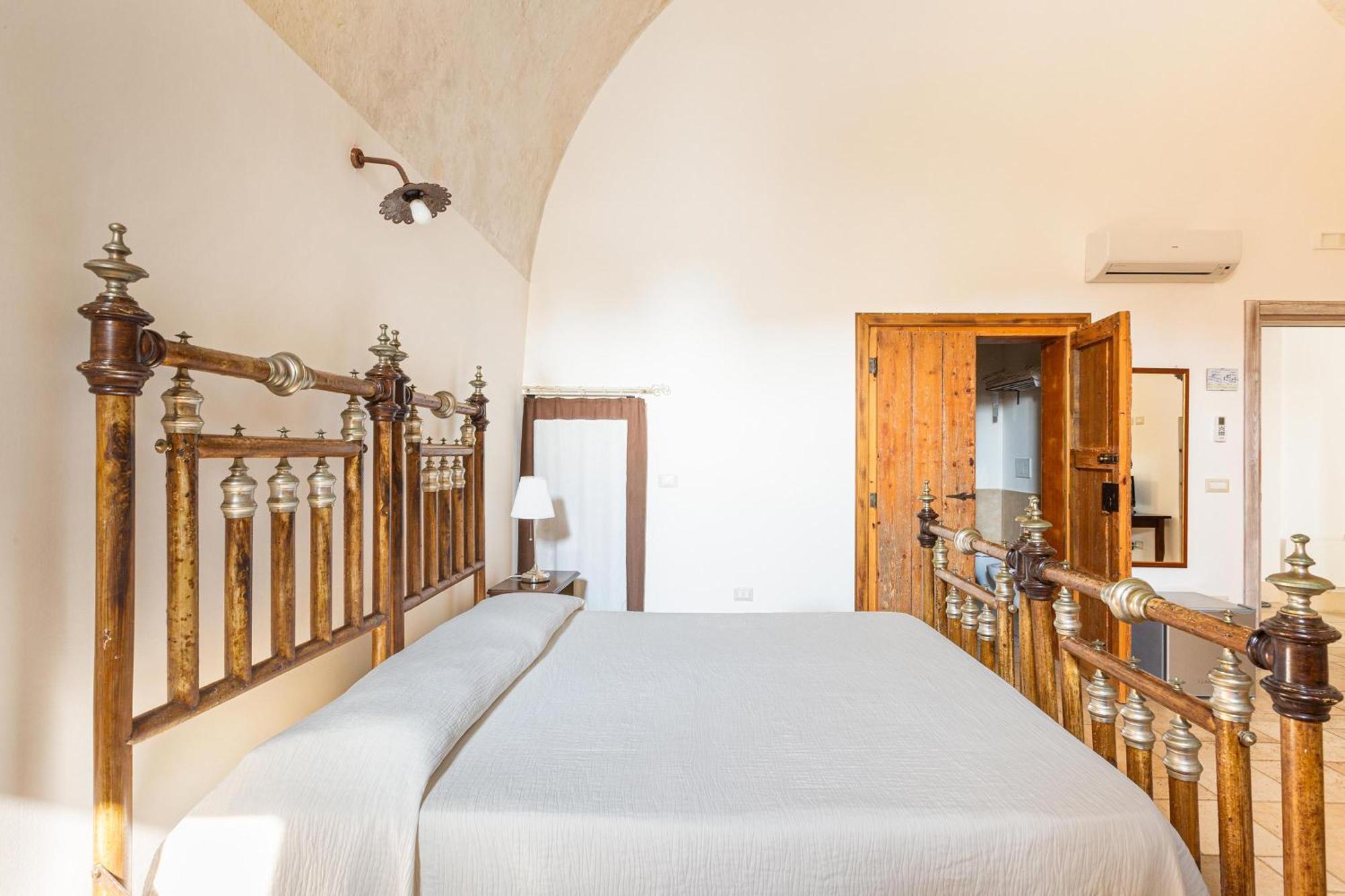 Palazzo San Giovanni Morciano di Leuca Eksteriør bilde