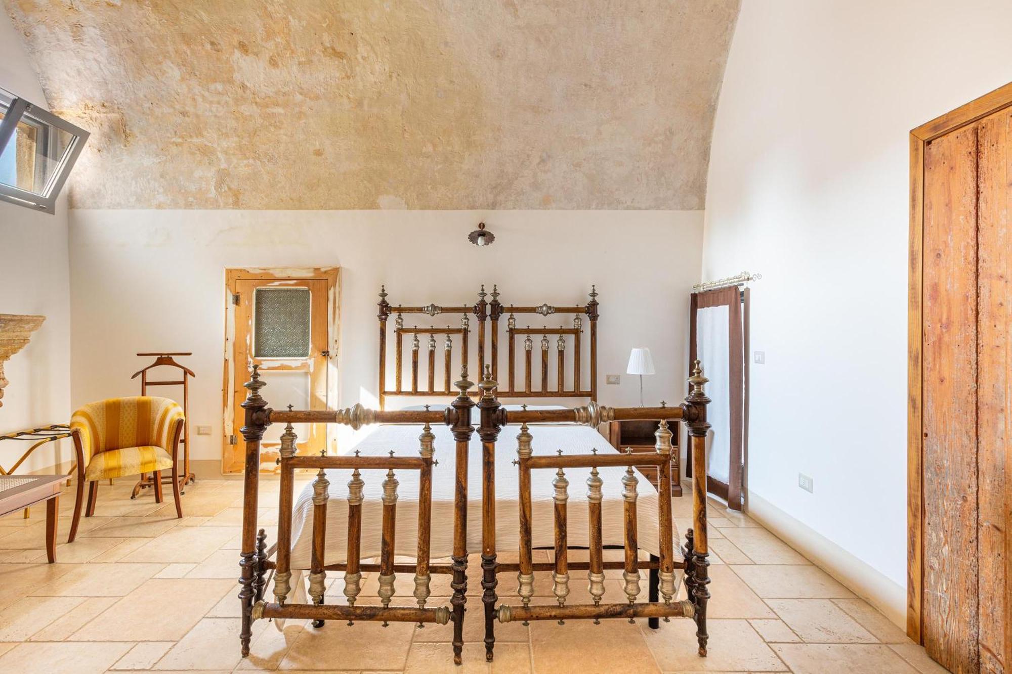Palazzo San Giovanni Morciano di Leuca Eksteriør bilde