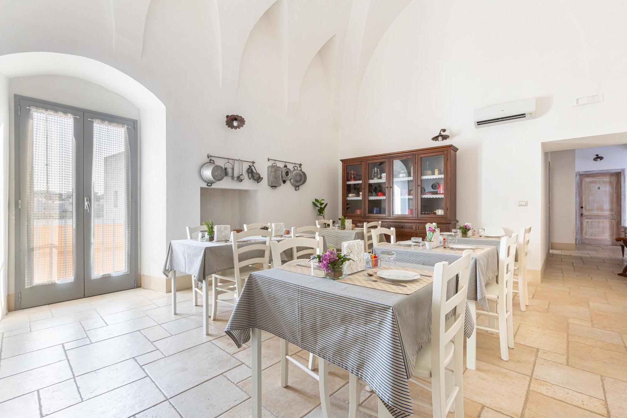 Palazzo San Giovanni Morciano di Leuca Eksteriør bilde