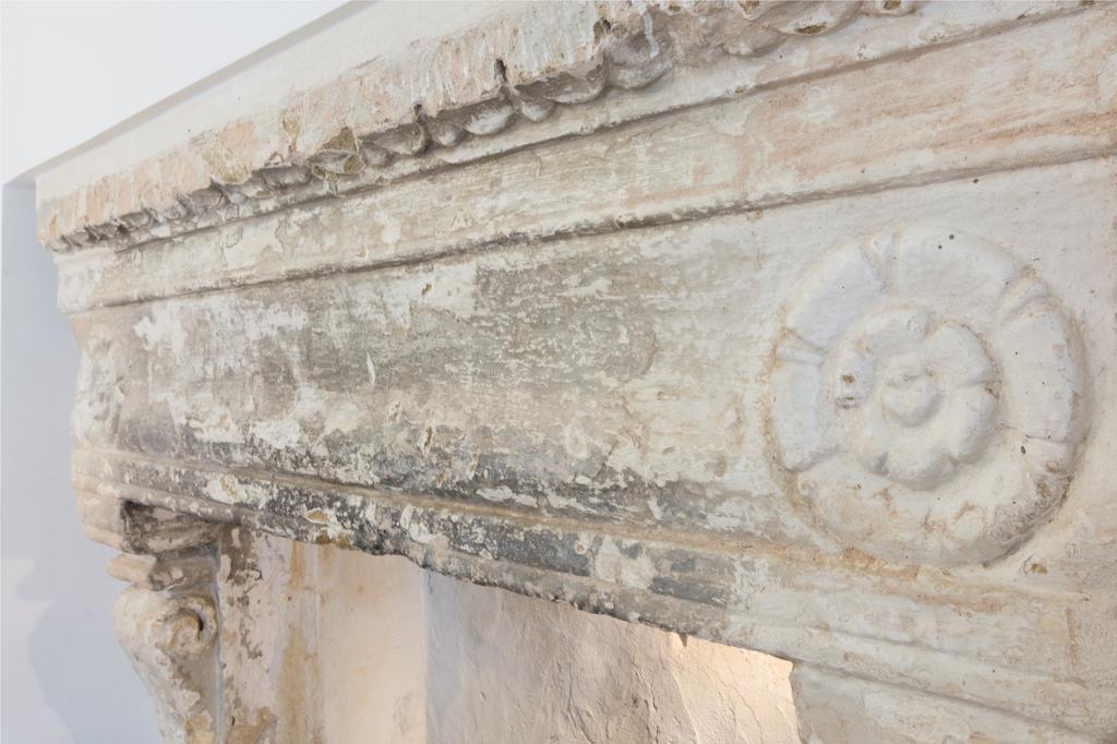 Palazzo San Giovanni Morciano di Leuca Eksteriør bilde
