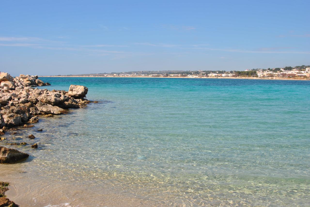 Palazzo San Giovanni Morciano di Leuca Eksteriør bilde