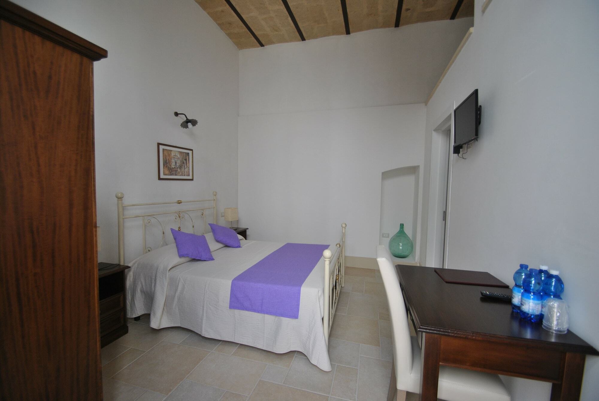 Palazzo San Giovanni Morciano di Leuca Eksteriør bilde